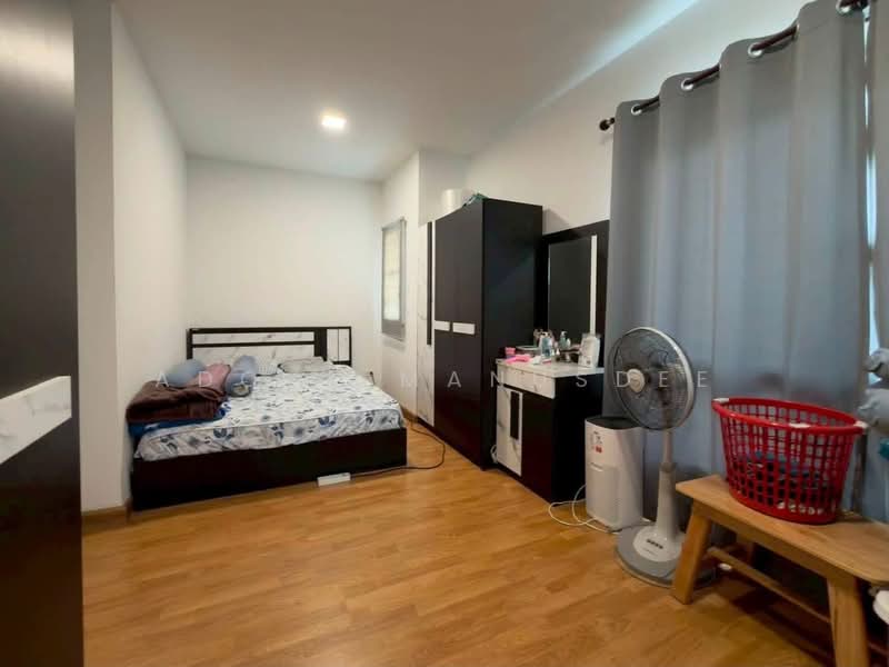 The Connect Ramintra-Minburi 2, Bangkok, Sam Wa Road (Suwinthawong), Min Buri, Bangkok, 3 Bedrooms, 120 sqm, Townhouse For Sale, by Adool Manusdee, 500403506 - DDproperty.com