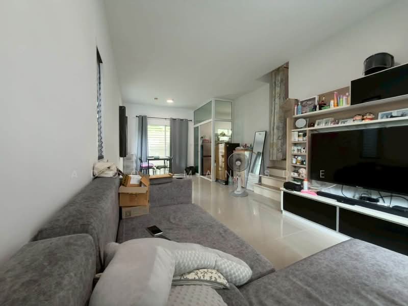 The Connect Ramintra-Minburi 2, Bangkok, Sam Wa Road (Suwinthawong), Min Buri, Bangkok, 3 Bedrooms, 120 sqm, Townhouse For Sale, by Adool Manusdee, 500403506 - DDproperty.com