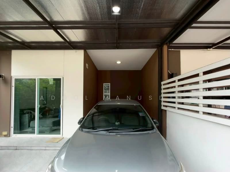 The Connect Ramintra-Minburi 2, Bangkok, Sam Wa Road (Suwinthawong), Min Buri, Bangkok, 3 Bedrooms, 120 sqm, Townhouse For Sale, by Adool Manusdee, 500403506 - DDproperty.com
