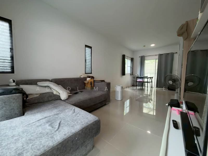 The Connect Ramintra-Minburi 2, Bangkok, Sam Wa Road (Suwinthawong), Min Buri, Bangkok, 3 Bedrooms, 120 sqm, Townhouse For Sale, by Adool Manusdee, 500403506 - DDproperty.com