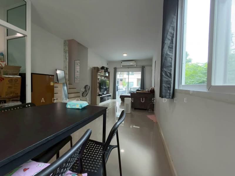 The Connect Ramintra-Minburi 2, Bangkok, Sam Wa Road (Suwinthawong), Min Buri, Bangkok, 3 Bedrooms, 120 sqm, Townhouse For Sale, by Adool Manusdee, 500403506 - DDproperty.com