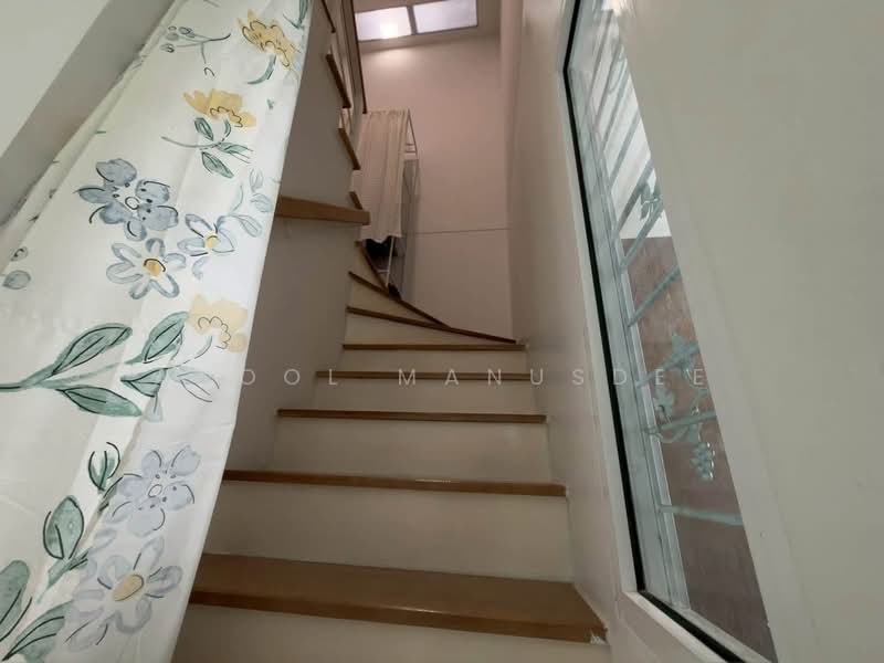 The Connect Ramintra-Minburi 2, Bangkok, Sam Wa Road (Suwinthawong), Min Buri, Bangkok, 3 Bedrooms, 120 sqm, Townhouse For Sale, by Adool Manusdee, 500403506 - DDproperty.com