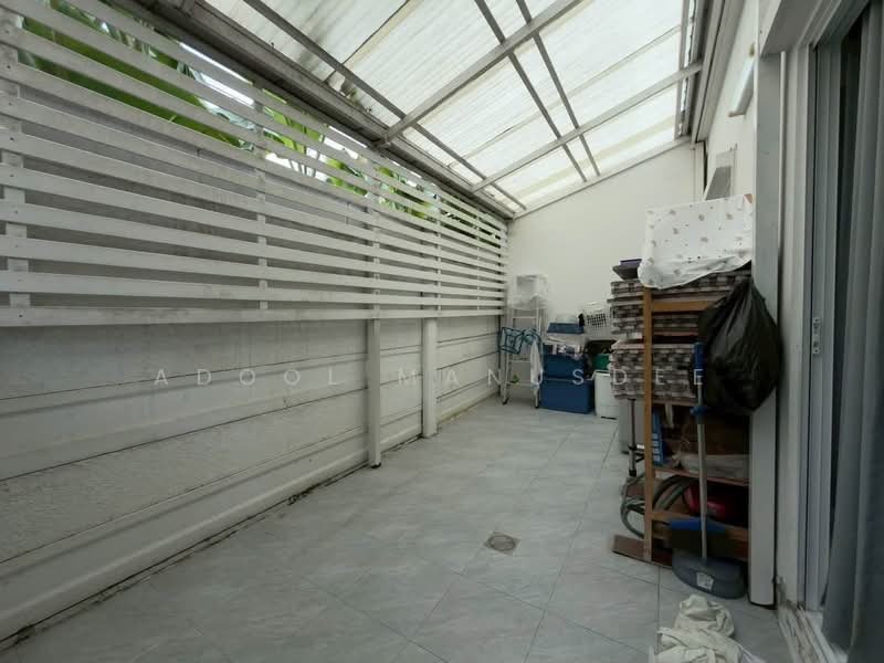 The Connect Ramintra-Minburi 2, Bangkok, Sam Wa Road (Suwinthawong), Min Buri, Bangkok, 3 Bedrooms, 120 sqm, Townhouse For Sale, by Adool Manusdee, 500403506 - DDproperty.com