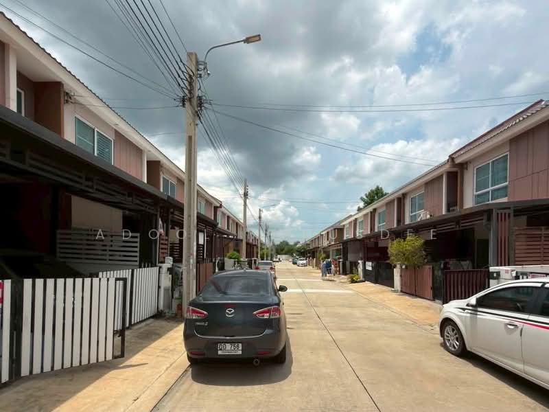 The Connect Ramintra-Minburi 2 : เดอะ คอนเนค รามอินทรา-มีนบุรี 2, กรุงเทพ, ถนนสามวา (สุวินทวงศ์), มีนบุรี, กรุงเทพ, 120 ตร.ม., ทาวน์เฮ้าส์ ขาย, โดย Adool Manusdee, 500403506 - DDproperty.com