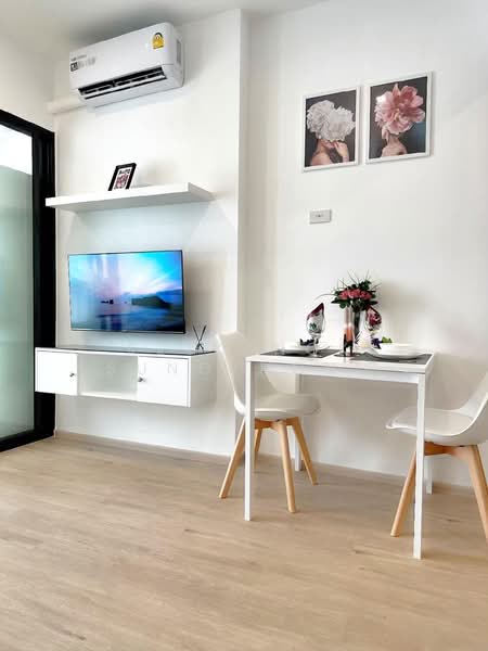 The Rich Rama 9-Srinakarin, Bangkok, Srinakarin Road, Suan Luang, Bangkok, 1 Bedroom, 28 sqm, Condo For Rent, by Ketkanok Sungthong, 500403507 - DDproperty.com