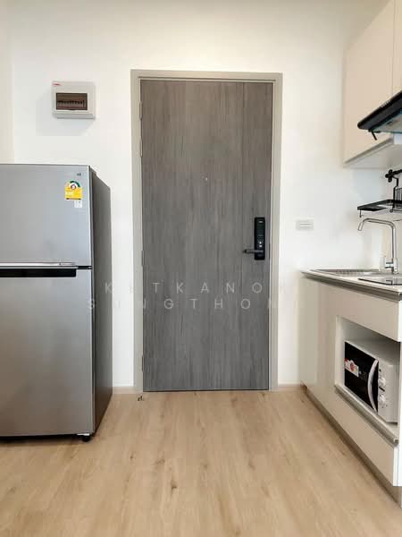 The Rich Rama 9-Srinakarin, Bangkok, Srinakarin Road, Suan Luang, Bangkok, 1 Bedroom, 28 sqm, Condo For Rent, by Ketkanok Sungthong, 500403507 - DDproperty.com