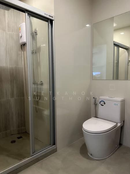 The Rich Rama 9-Srinakarin, Bangkok, Srinakarin Road, Suan Luang, Bangkok, 1 Bedroom, 28 sqm, Condo For Rent, by Ketkanok Sungthong, 500403507 - DDproperty.com