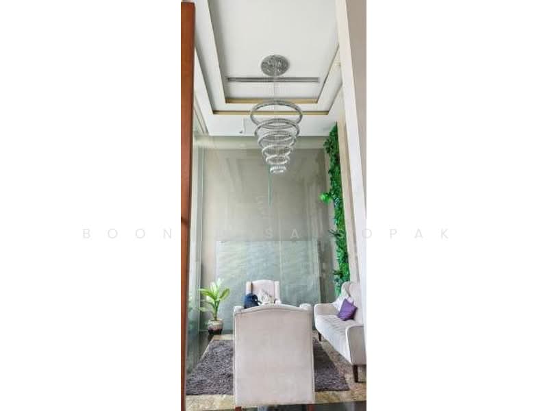 Amaranta Residence : อมรันทา เรสซิเดนซ์ รัชดา-ห้วยขวาง, กรุงเทพ, ซอยประชาราษฎร์ 5 ถนนประชาราษฏร์บำเพ็ญ, ห้วยขวาง, กรุงเทพ, 41 ตร.ม., คอนโด ให้เช่า, โดย Boonraksa Sopak, 500403510 - DDproperty.com
