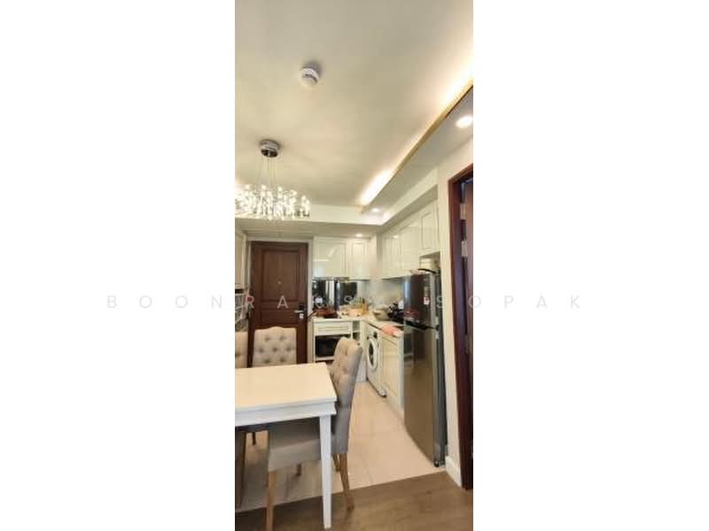 Amaranta Residence : อมรันทา เรสซิเดนซ์ รัชดา-ห้วยขวาง, กรุงเทพ, ซอยประชาราษฎร์ 5 ถนนประชาราษฏร์บำเพ็ญ, ห้วยขวาง, กรุงเทพ, 41 ตร.ม., คอนโด ให้เช่า, โดย Boonraksa Sopak, 500403510 - DDproperty.com
