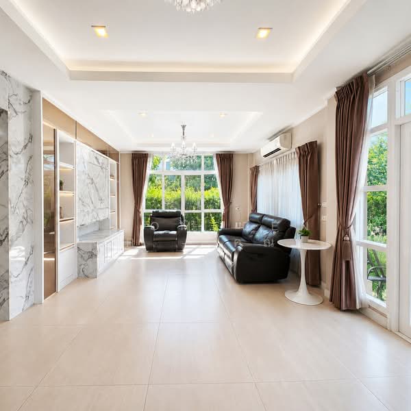 Supalai Prima Villa Phutthamonthon Sai 3, Bangkok, Phutthamonthon Sai 3 Road, Sala Thammasop, Thawi Watthana, Bangkok, 4 Bedrooms, 309 sqm, Single Detached House For Sale, by AJHOMECENTER - คุณบู้, 500403511 - DDproperty.com