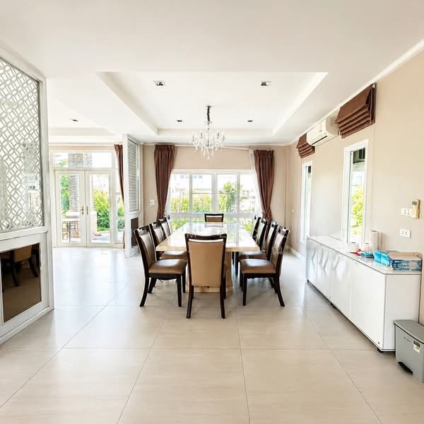 Supalai Prima Villa Phutthamonthon Sai 3, Bangkok, Phutthamonthon Sai 3 Road, Sala Thammasop, Thawi Watthana, Bangkok, 4 Bedrooms, 309 sqm, Single Detached House For Sale, by AJHOMECENTER - คุณบู้, 500403511 - DDproperty.com