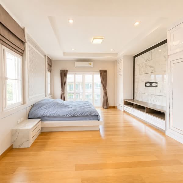 Supalai Prima Villa Phutthamonthon Sai 3, Bangkok, Phutthamonthon Sai 3 Road, Sala Thammasop, Thawi Watthana, Bangkok, 4 Bedrooms, 309 sqm, Single Detached House For Sale, by AJHOMECENTER - คุณบู้, 500403511 - DDproperty.com