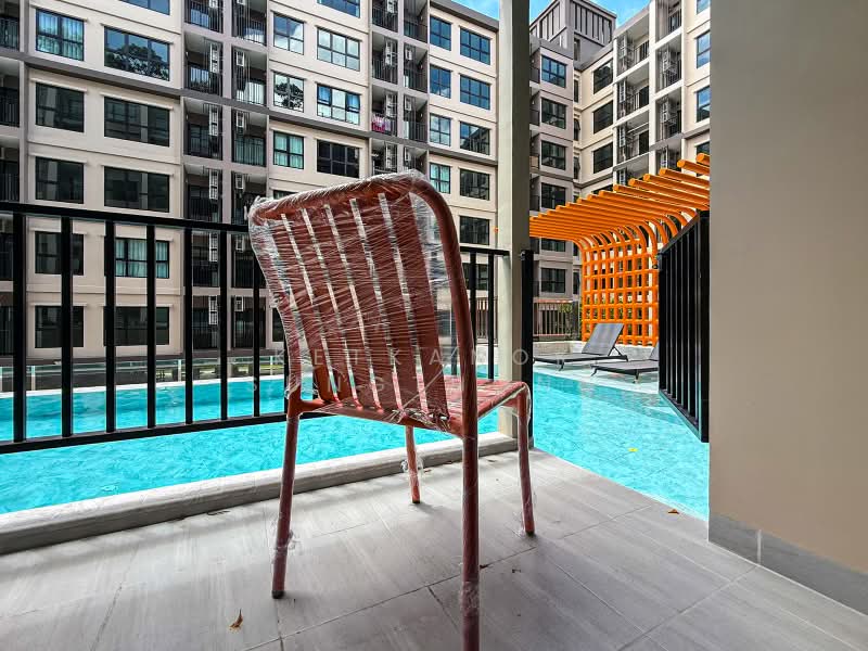 Supalai Sense Srinakarin, Bangkok, Soi Suphapong 3/1, Srinakarin Road, Nong Bon, Prawet, Bangkok, 1 Bedroom, 35 sqm, Condo For Rent, by Ketkanok Sungthong, 500403512 - DDproperty.com