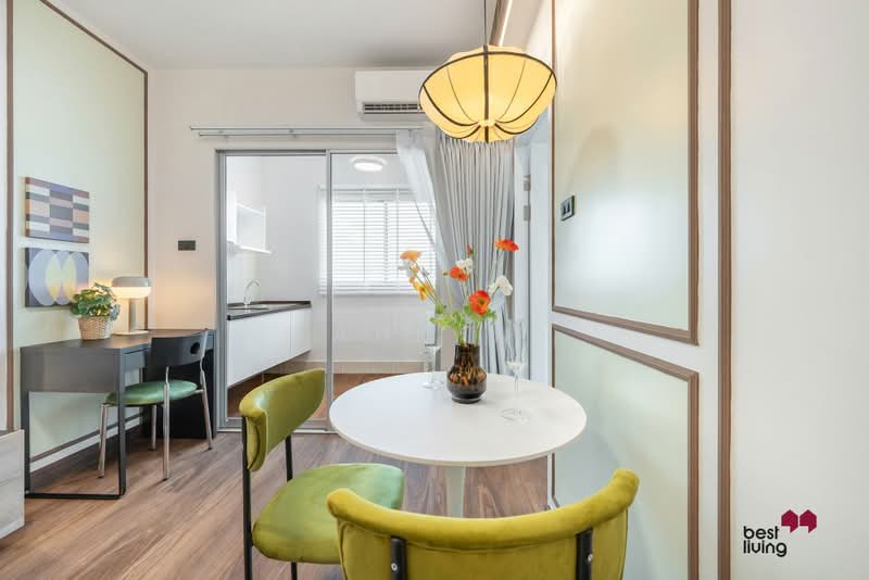 City Home ศรีนครินทร์, กรุงเทพ, ซอยลาซาน ถนนสุขุมวิท, บางนา, กรุงเทพ, 32 ตร.ม., คอนโด ขาย, โดย Admin, 500403513 - DDproperty.com