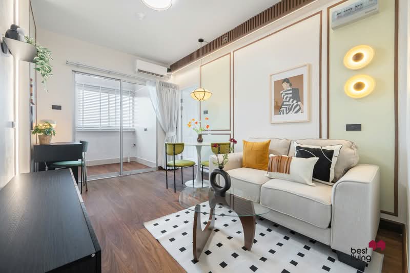 City Home ศรีนครินทร์, กรุงเทพ, ซอยลาซาน ถนนสุขุมวิท, บางนา, กรุงเทพ, 32 ตร.ม., คอนโด ขาย, โดย Admin, 500403513 - DDproperty.com