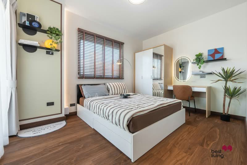 City Home Srinakarin, Bangkok, Soi La Salle, Srinakarin Road, Bang Na, Bangkok, 1 Bedroom, 32 sqm, Condo For Sale, by Admin, 500403513 - DDproperty.com