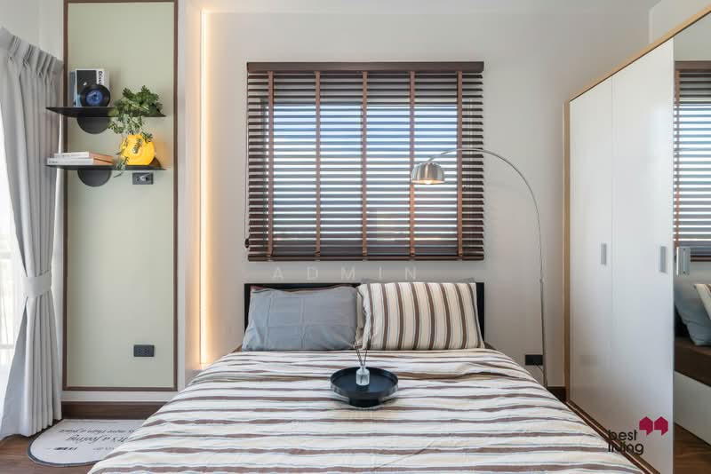 City Home ศรีนครินทร์, กรุงเทพ, ซอยลาซาน ถนนสุขุมวิท, บางนา, กรุงเทพ, 32 ตร.ม., คอนโด ขาย, โดย Admin, 500403513 - DDproperty.com