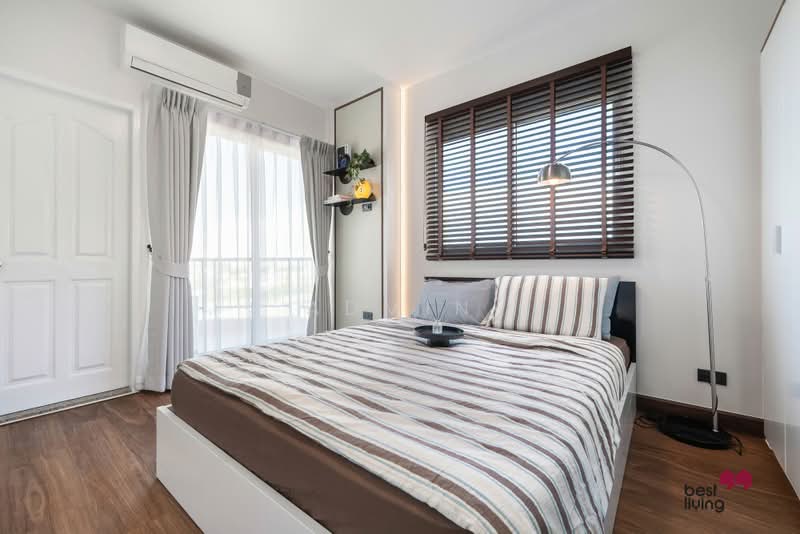 City Home Srinakarin, Bangkok, Soi La Salle, Srinakarin Road, Bang Na, Bangkok, 1 Bedroom, 32 sqm, Condo For Sale, by Admin, 500403513 - DDproperty.com
