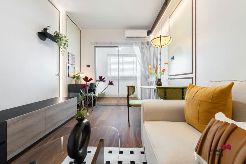 City Home Srinakarin, Bangkok, Soi La Salle, Srinakarin Road, Bang Na, Bangkok, 1 Bedroom, 32 sqm, Condo For Sale, by Admin, 500403513 - DDproperty.com