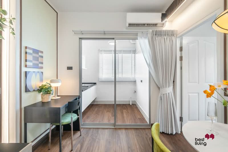 City Home Srinakarin, Bangkok, Soi La Salle, Srinakarin Road, Bang Na, Bangkok, 1 Bedroom, 32 sqm, Condo For Sale, by Admin, 500403513 - DDproperty.com