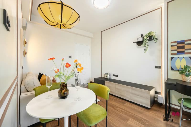 City Home Srinakarin, Bangkok, Soi La Salle, Srinakarin Road, Bang Na, Bangkok, 1 Bedroom, 32 sqm, Condo For Sale, by Admin, 500403513 - DDproperty.com