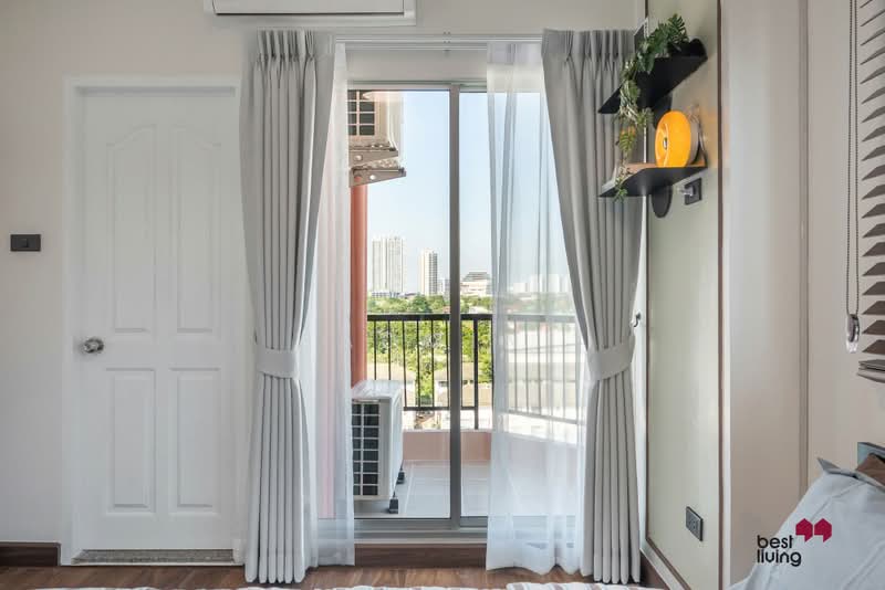 City Home Srinakarin, Bangkok, Soi La Salle, Srinakarin Road, Bang Na, Bangkok, 1 Bedroom, 32 sqm, Condo For Sale, by Admin, 500403513 - DDproperty.com