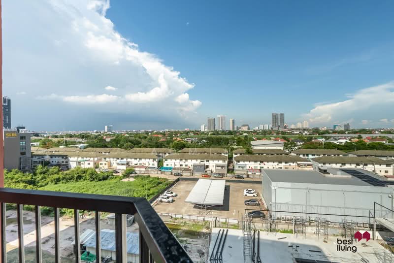 City Home Srinakarin, Bangkok, Soi La Salle, Srinakarin Road, Bang Na, Bangkok, 1 Bedroom, 32 sqm, Condo For Sale, by Admin, 500403513 - DDproperty.com