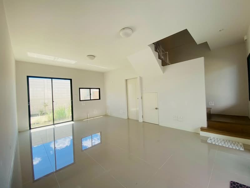 Baan Klang Muang Ratchaphruek-Rama 5, Nonthaburi, Soi Bang Phai 21, Nakhon In Road, Bang Phai, Muang Nonthaburi, Nonthaburi, 3 Bedrooms, 88 sqm, Townhouse For Sale, by ภัทรนัน อิศรางกูร ณ อยุธยา, 500403517 - DDproperty.com