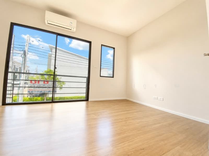 Baan Klang Muang Ratchaphruek-Rama 5, Nonthaburi, Soi Bang Phai 21, Nakhon In Road, Bang Phai, Muang Nonthaburi, Nonthaburi, 3 Bedrooms, 88 sqm, Townhouse For Sale, by ภัทรนัน อิศรางกูร ณ อยุธยา, 500403517 - DDproperty.com