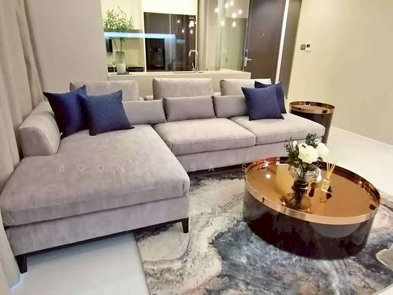 The Bangkok Sathorn, Bangkok, 111 South Sathorn Road, Yan Nawa, Sathon, Bangkok, 2 Bedrooms, 104 sqm, Condo For Rent, by Boonraksa Sopak, 500403519 - DDproperty.com