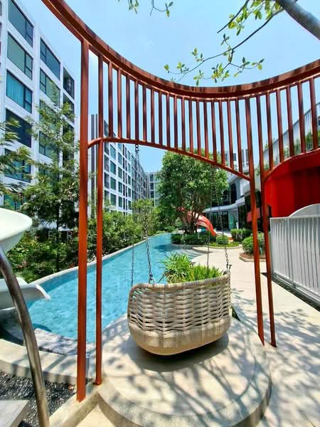 KAVE Embryo, Pathum Thani, Khlong Hok, Khlong Luang, Pathum Thani, 1 Bedroom, 25 sqm, Condo For Sale, by ERA Thailand, 500403525 - DDproperty.com