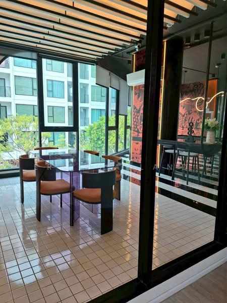 KAVE Embryo, Pathum Thani, Khlong Hok, Khlong Luang, Pathum Thani, 1 Bedroom, 25 sqm, Condo For Sale, by ERA Thailand, 500403525 - DDproperty.com
