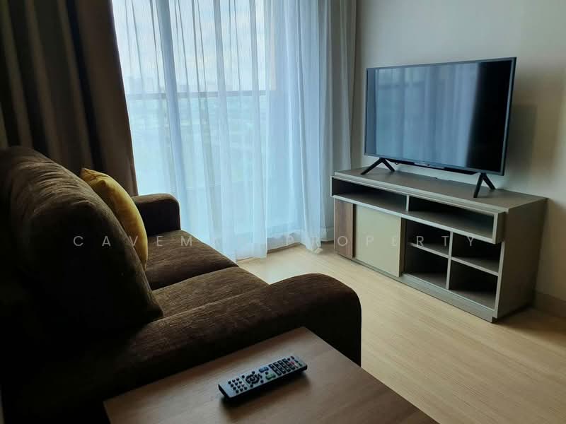 Lumpini Suite Phetchaburi-Makkasan, Bangkok, 1515 Phetchaburi Rd, Makkasan, Ratchathewi, Bangkok, 1 Bedroom, 41 sqm, Condo For Rent, by caveman property, 500403528 - DDproperty.com