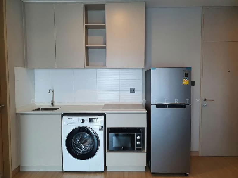 Lumpini Suite Phetchaburi-Makkasan, Bangkok, 1515 Phetchaburi Rd, Makkasan, Ratchathewi, Bangkok, 1 Bedroom, 41 sqm, Condo For Rent, by caveman property, 500403528 - DDproperty.com