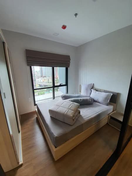 Metris Rama 9-Ramkhamheang, Bangkok, New Rama 9 Road, Hua Mak, Bang Kapi, Bangkok, 1 Bedroom, 30 sqm, Condo For Rent, by Ketkanok Sungthong, 500403529 - DDproperty.com