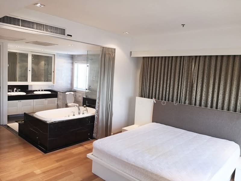 Kiarti Thanee City Mansion, Bangkok, Soi Sukhumvit 31, Khlongtoei Nua, Watthana, Bangkok, 3 Bedrooms, 270 sqm, Condo For Rent, by The Luxe Group, 500403531 - DDproperty.com
