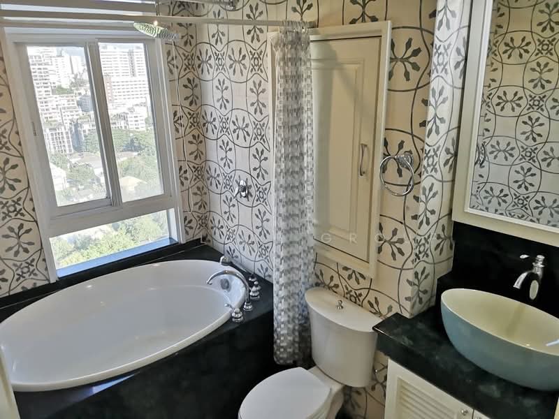 Kiarti Thanee City Mansion, Bangkok, Soi Sukhumvit 31, Khlongtoei Nua, Watthana, Bangkok, 3 Bedrooms, 270 sqm, Condo For Rent, by The Luxe Group, 500403531 - DDproperty.com