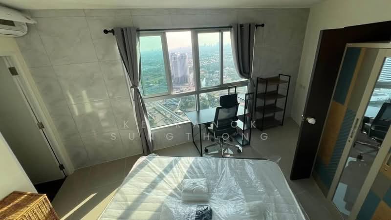 Asakan Place Srinakarin : อัสสกาญจน์ เพลส ศรีนครินทร์, กรุงเทพ, 617 ถนนศรีนครินทร์, สวนหลวง, กรุงเทพ, 43 ตร.ม., คอนโด ให้เช่า, โดย Ketkanok Sungthong, 500403535 - DDproperty.com