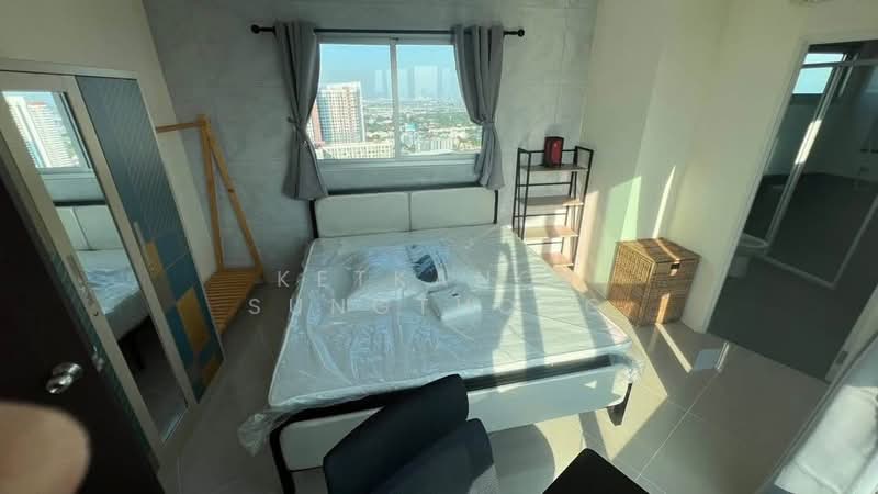 Asakan Place Srinakarin : อัสสกาญจน์ เพลส ศรีนครินทร์, กรุงเทพ, 617 ถนนศรีนครินทร์, สวนหลวง, กรุงเทพ, 43 ตร.ม., คอนโด ให้เช่า, โดย Ketkanok Sungthong, 500403535 - DDproperty.com