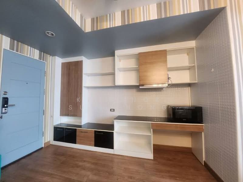 The IRIS Rama 9-Srinakarin, Bangkok, Srinakarin Road, Suan Luang, Bangkok, 1 Bedroom, 45 sqm, Condo For Sale, by Ketkanok Sungthong, 500403539 - DDproperty.com