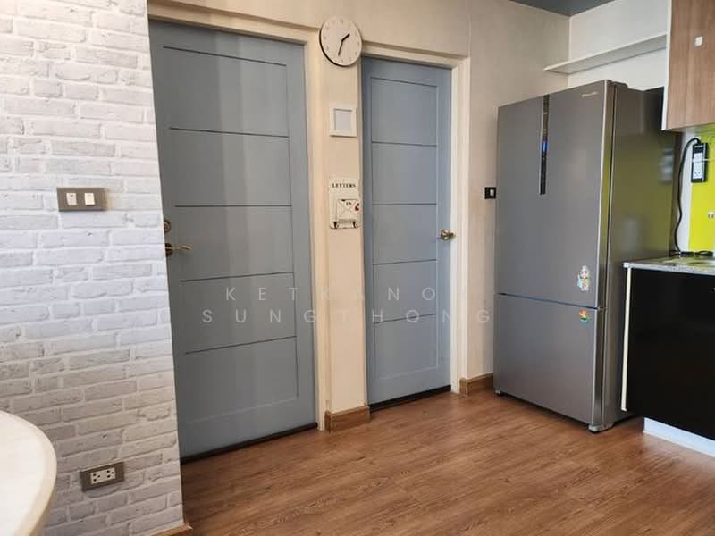 The IRIS Rama 9-Srinakarin, Bangkok, Srinakarin Road, Suan Luang, Bangkok, 1 Bedroom, 45 sqm, Condo For Sale, by Ketkanok Sungthong, 500403539 - DDproperty.com