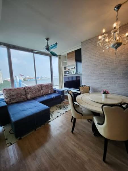 The IRIS Rama 9-Srinakarin, Bangkok, Srinakarin Road, Suan Luang, Bangkok, 1 Bedroom, 45 sqm, Condo For Sale, by Ketkanok Sungthong, 500403539 - DDproperty.com