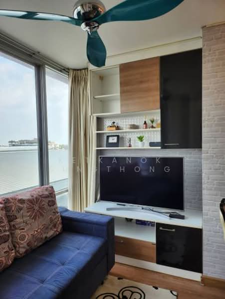 The IRIS Rama 9-Srinakarin, Bangkok, Srinakarin Road, Suan Luang, Bangkok, 1 Bedroom, 45 sqm, Condo For Sale, by Ketkanok Sungthong, 500403539 - DDproperty.com