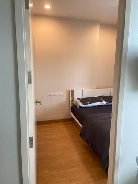 Q House Sukhumvit 79, Bangkok, 2059 Sukhumvit Road, Phra Kanong Nua, Watthana, Bangkok, 1 Bedroom, 30 sqm, Condo For Rent, by Connex Property, 500403540 - DDproperty.com