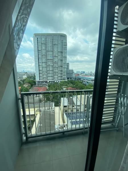 Q House Sukhumvit 79, Bangkok, 2059 Sukhumvit Road, Phra Kanong Nua, Watthana, Bangkok, 1 Bedroom, 30 sqm, Condo For Rent, by Connex Property, 500403540 - DDproperty.com