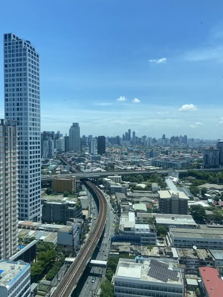 Q House Sukhumvit 79, Bangkok, 2059 Sukhumvit Road, Phra Kanong Nua, Watthana, Bangkok, 1 Bedroom, 30 sqm, Condo For Rent, by Connex Property, 500403540 - DDproperty.com