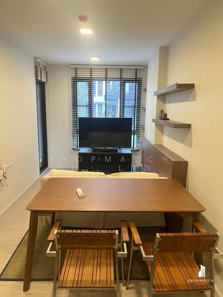 Quintara Phume Sukhumvit 39, Bangkok, 73 Soi Sukhumvit 39, Khlong Tan Nua, Watthana, Bangkok, 1 Bedroom, 35 sqm, Condo For Rent, by PROPMATCH CO., LTD., 500403544 - DDproperty.com