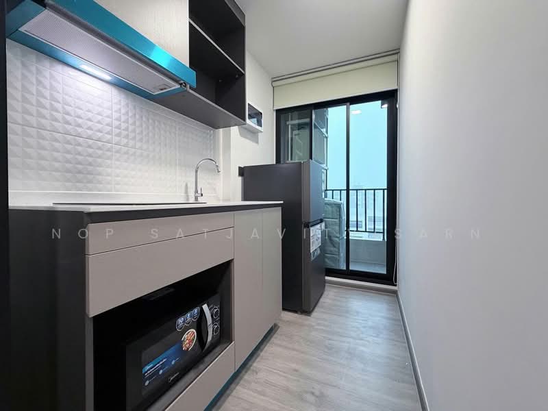 Atmoz Palacio Ladprao-Wanghin, Bangkok, 1349 Lat Phrao Road, Lat Phrao, Bangkok, 1 Bedroom, 26 sqm, Condo For Rent, by Nop Satjavitvisarn, 500403552 - DDproperty.com