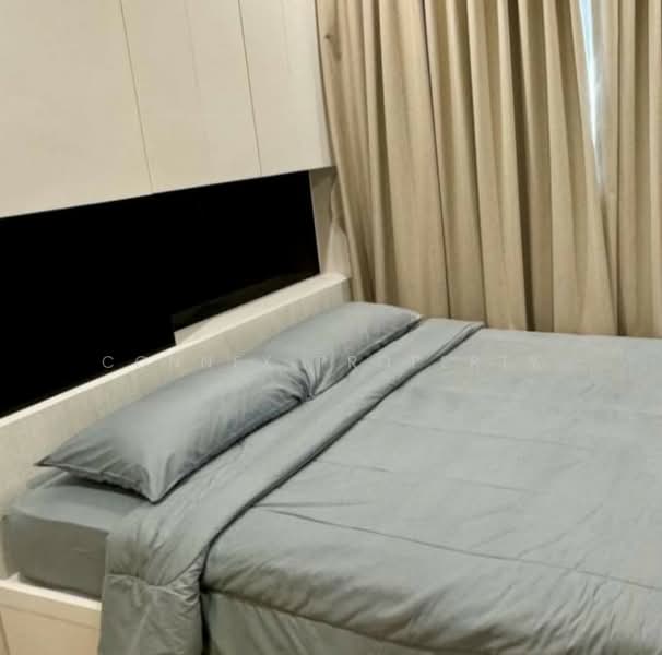 Q House Sukhumvit 79, Bangkok, 2059 Sukhumvit Road, Phra Kanong Nua, Watthana, Bangkok, 2 Bedrooms, 44 sqm, Condo For Rent, by Connex Property, 500403554 - DDproperty.com