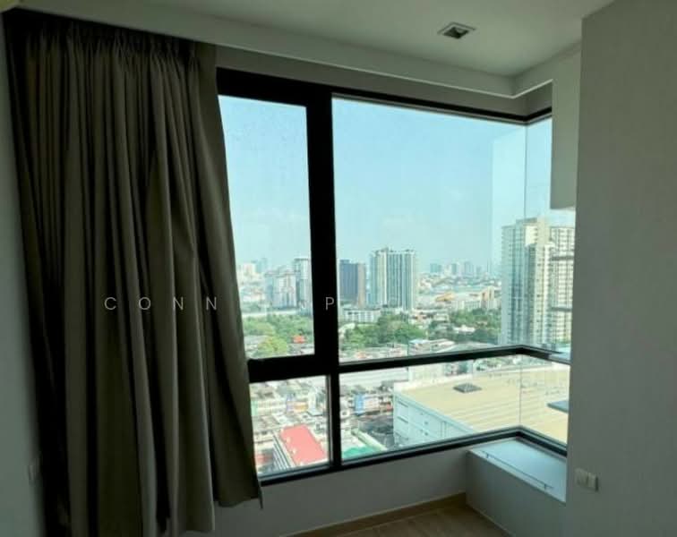 Q House Sukhumvit 79, Bangkok, 2059 Sukhumvit Road, Phra Kanong Nua, Watthana, Bangkok, 2 Bedrooms, 44 sqm, Condo For Rent, by Connex Property, 500403554 - DDproperty.com
